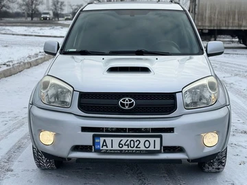 Авто Toyota Rav 4 2005 № 8401626
