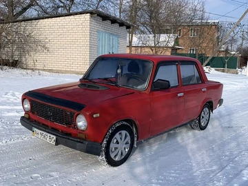 Авто ВАЗ 2101 1982 № 8401627