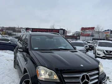 Авто Mercedes Gl Серия 2008 № 8401628