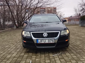 Авто Volkswagen Passat Sedan 2007 № 8401634