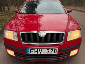 Авто Skoda Octavia 2007 № 8401635