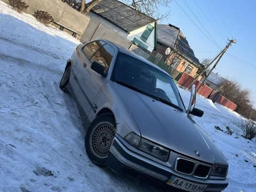 Авто BMW 3 Серия 1995 № 8401639