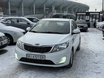 Авто KIA Rio Pride  2013 № 8401641