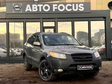 Авто Hyundai Santa Fe 2008 № 8401643