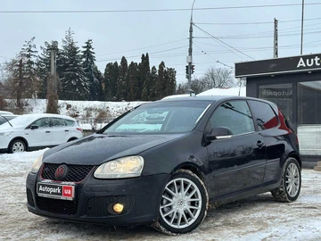 Авто Volkswagen Golf 2006 № 8401644