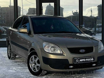 Авто KIA Rio Pride  2007 № 8401646