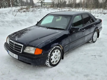 Авто Mercedes C Серия 1995 № 8401647