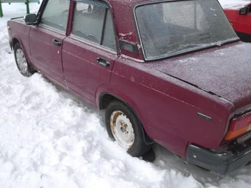 Авто ВАЗ 2107 2004 № 8401648