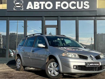 Авто Renault Megane 2006 № 8401649