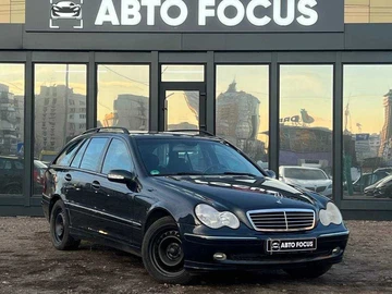 Авто Mercedes C Серия 2004 № 8401651