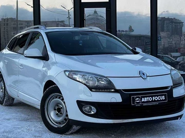 Авто Renault Megane 2013 № 8401654