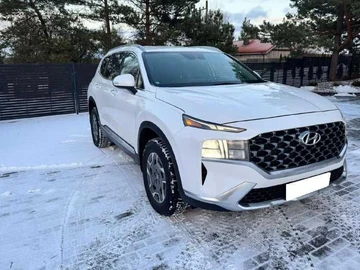 Авто Hyundai Santa Fe 2021 № 8401658
