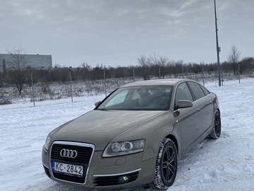 Авто Audi A6 2007 № 8401660