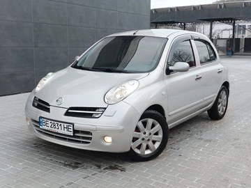 Авто Nissan Micra 2008 № 8401661