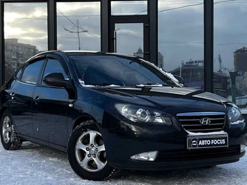 Авто Hyundai Elantra 2008 № 8401662