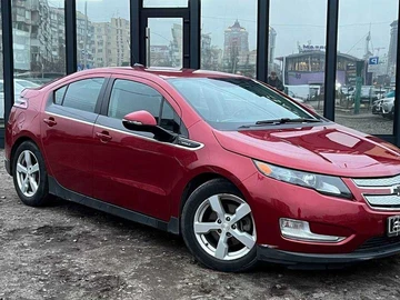 Авто Chevrolet Volt 2012 № 8401663