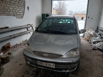 Авто Ford Galaxy 2004 № 8401664