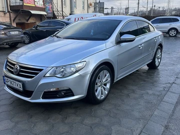 Авто Volkswagen Passat Cc 2010 № 8401665