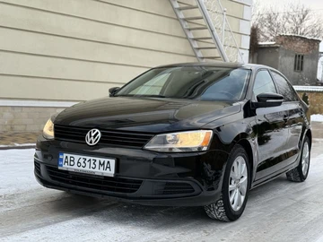 Авто Volkswagen Jetta 2011 № 8401666