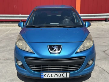 Авто Peugeot 207 2011 № 8401667