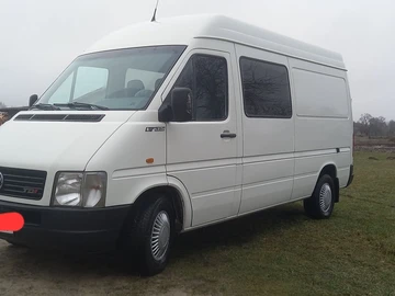 Авто Volkswagen Lt 2006 № 8401670