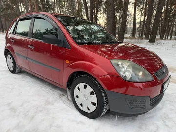 Авто Ford Fiesta 2007 № 8401671