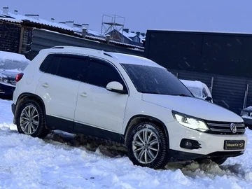 Авто Volkswagen Tiguan 2011 № 8401675