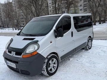 Авто Renault Trafic 2006 № 8401676
