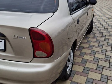 Авто ЗАЗ Sens 2011 № 8401678