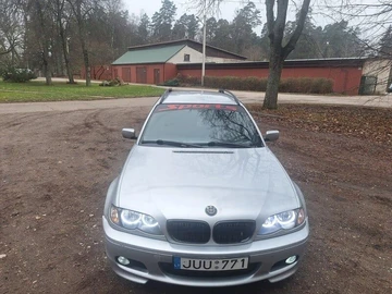 Авто BMW 3 Серия 2002 № 8401679
