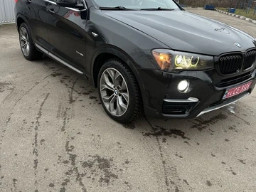 Авто BMW X4 2014 № 8401680