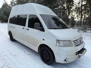 Авто Volkswagen Transporter 2007 № 8401681