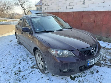 Авто Mazda 3 2007 № 8401682