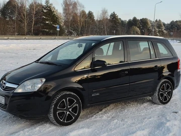 Авто Opel Admiral 2009 № 8401720