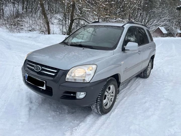 Авто KIA Sportage 2006 № 8401721
