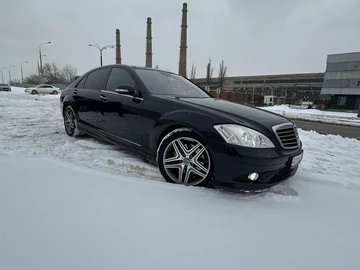 Авто Mercedes S Серия 2006 № 8401722