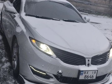Авто Lincoln Mkz 2014 № 8401723