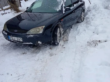 Авто Ford Mondeo 2002 № 8401724