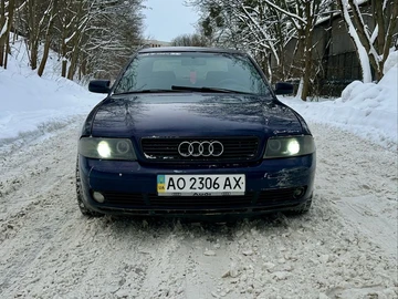 Авто Audi A4 2000 № 8401726