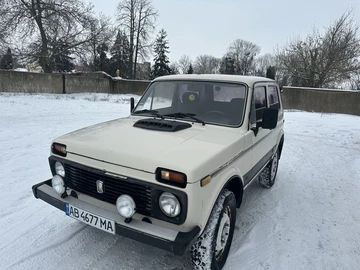 Авто ВАЗ 2121 1992 № 8401727