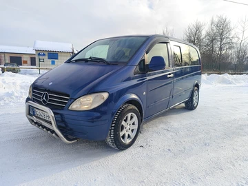 Авто Mercedes Vito 2004 № 8401728