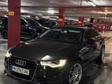 Авто Audi A6 2012 № 8401732