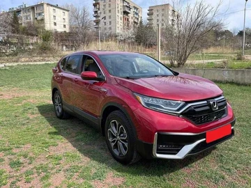Авто Honda Cr-V 2021 № 8401734