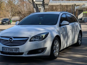 Авто Opel Insignia 2013 № 8401735