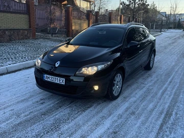 Авто Renault Megane 2011 № 8401736