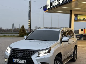 Авто Lexus Gx Серія 2019 № 8401737