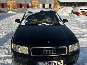 Авто Audi A4 2003 № 8401740