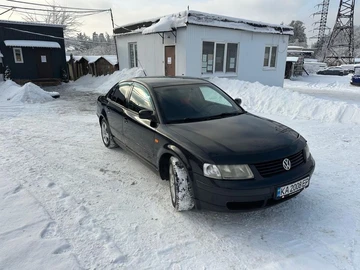 Авто Volkswagen Passat Sedan 1998 № 8401741