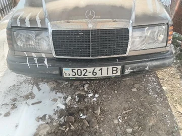 Авто Mercedes 200 1987 № 8401742