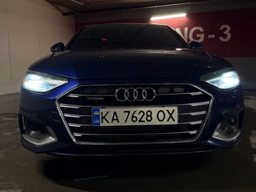 Авто Audi A4 2020 № 8401744